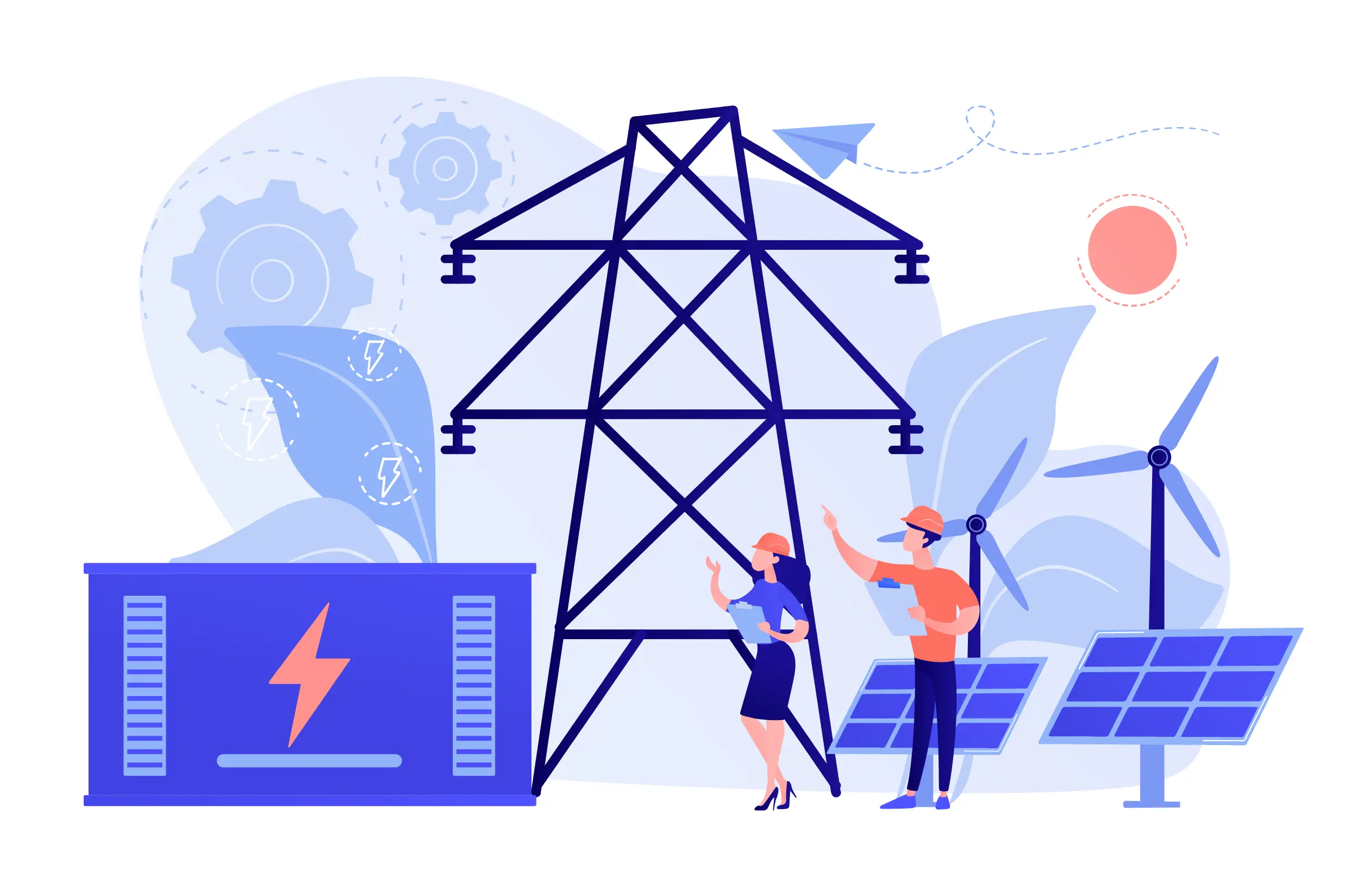 اساسيات الطاقة الشمسية